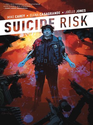 cover image of Suicide Risk (2013), Volume 2